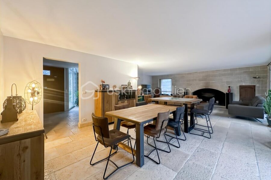 Maison à vendre à Janville sur juine