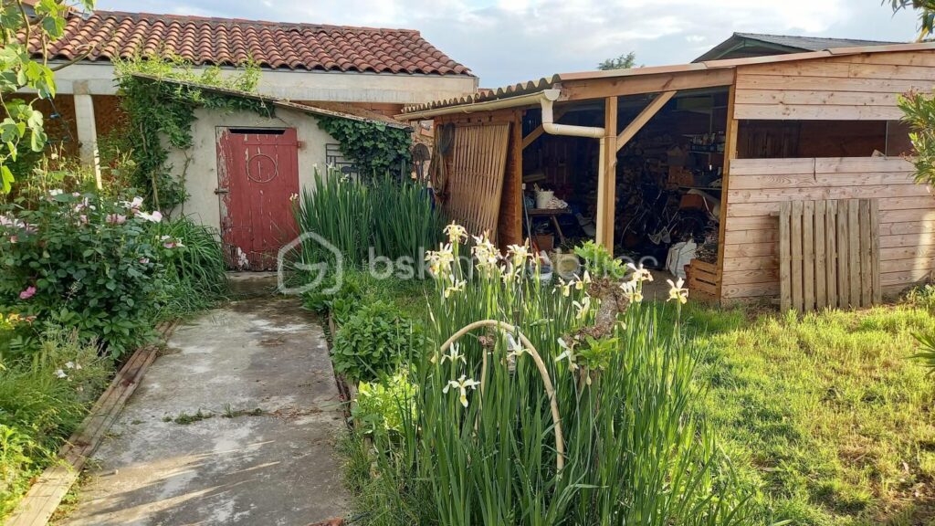 Jolie maison toulousaine, située à Muret-Ox – 5 pièces – 4 chambres – 165 m²