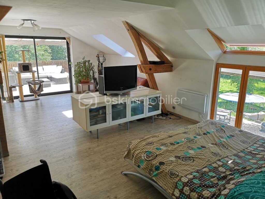 Maison de caractère 326m² – 11 pièces – 6 chambres – 326 m²