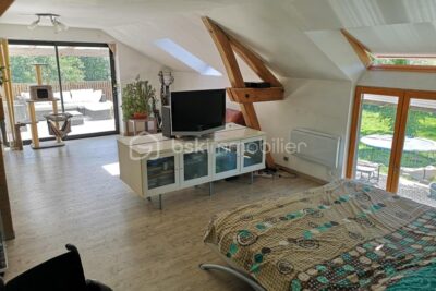 Maison de caractère 326m² – 11 pièces – 6 chambres – 326 m²