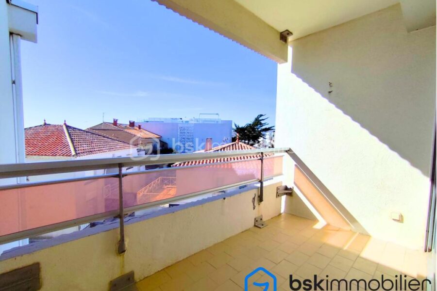 Appartement à vendre à Carnon plage