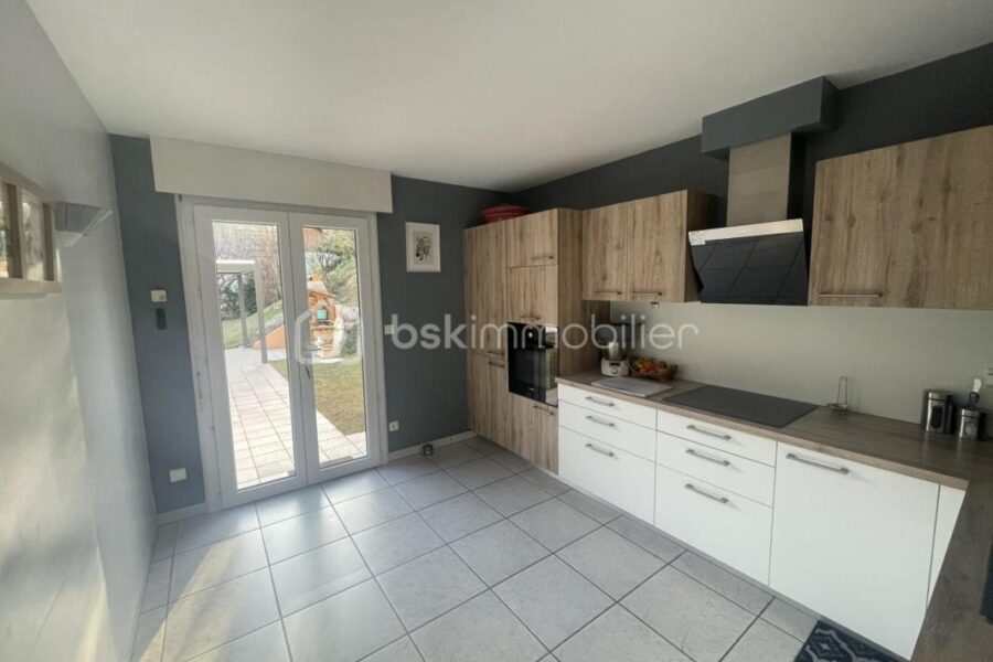 Maison à vendre à Saint jean de maurienne
