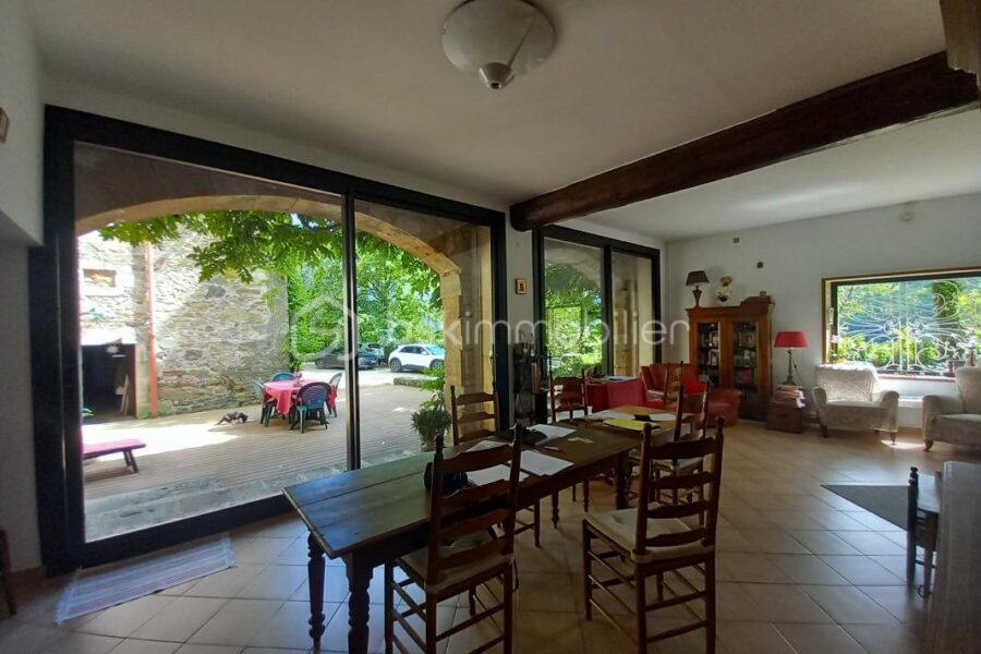 Maison à vendre à Lodeve