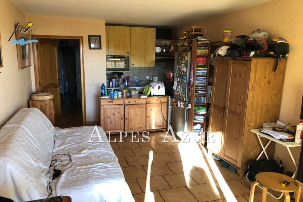 vente appartement 2 Pièce(s) – 2 pièces – 1 chambre – 34.00 m²