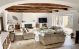 Belle villa avec vue château de Grimaud – 6 pièces – 4 chambres – 180.00 m²