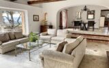 Belle villa avec vue château de Grimaud – 6 pièces – 4 chambres – 180.00 m²
