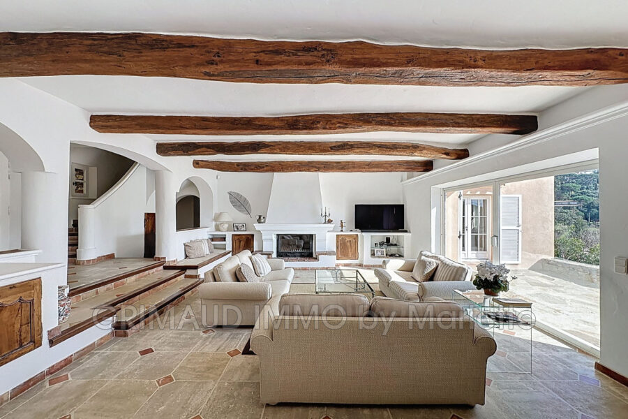 Maison à vendre à Grimaud