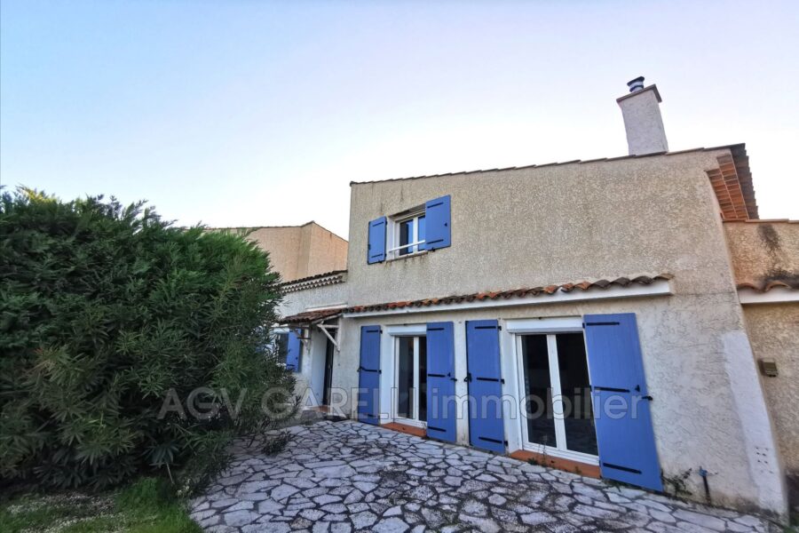 Maison à louer à Hyères — Vue nature — photo 18