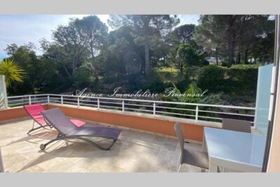 Maison à louer à Sainte-maxime