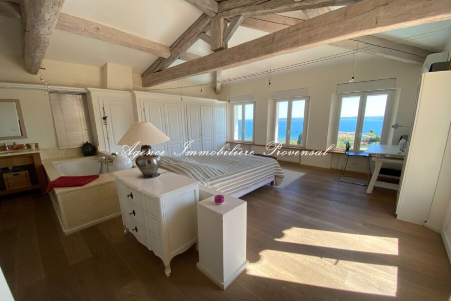 Maison à louer à Sainte-maxime