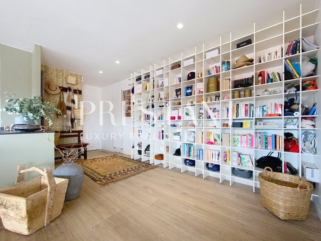 Appartement terrasse – 4 pièces – 3 chambres – 115 m²