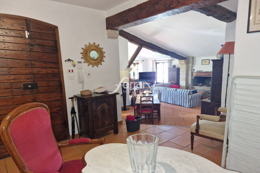 Maison à vendre à Sillans-la-cascade