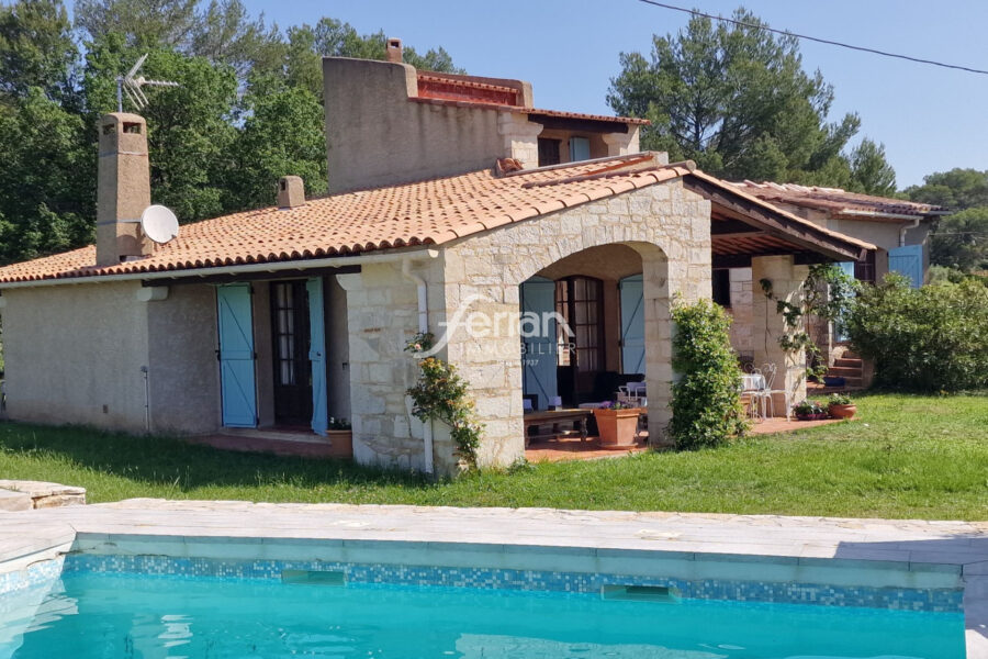 Maison à vendre à Sillans-la-cascade