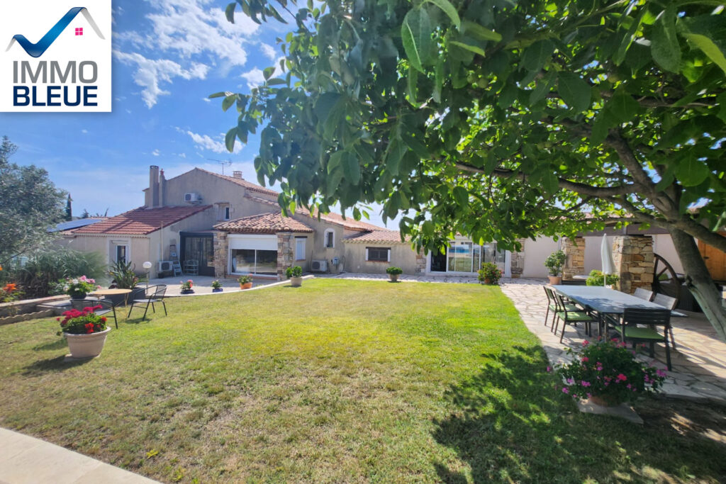 vente bastide 5 Pièce(s) – 5 pièces – 3 chambres – 153.00 m²