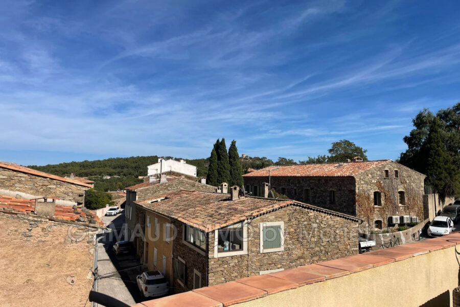 Maison à vendre à La garde-freinet