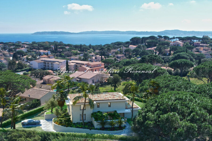 Maison à vendre à Sainte-maxime