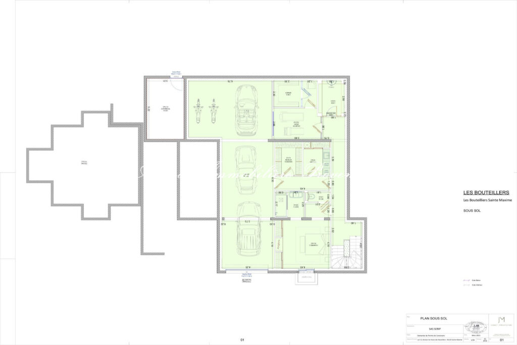 vente villa 6 Pièce(s) – 6 pièces – 4 chambres – 370.00 m²