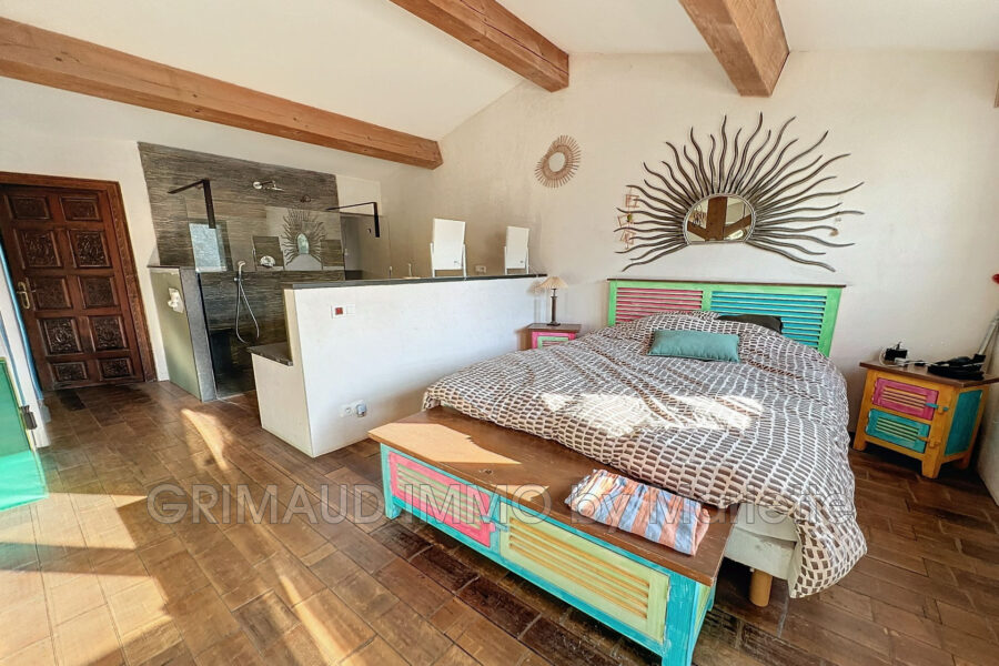 Maison à vendre à Grimaud