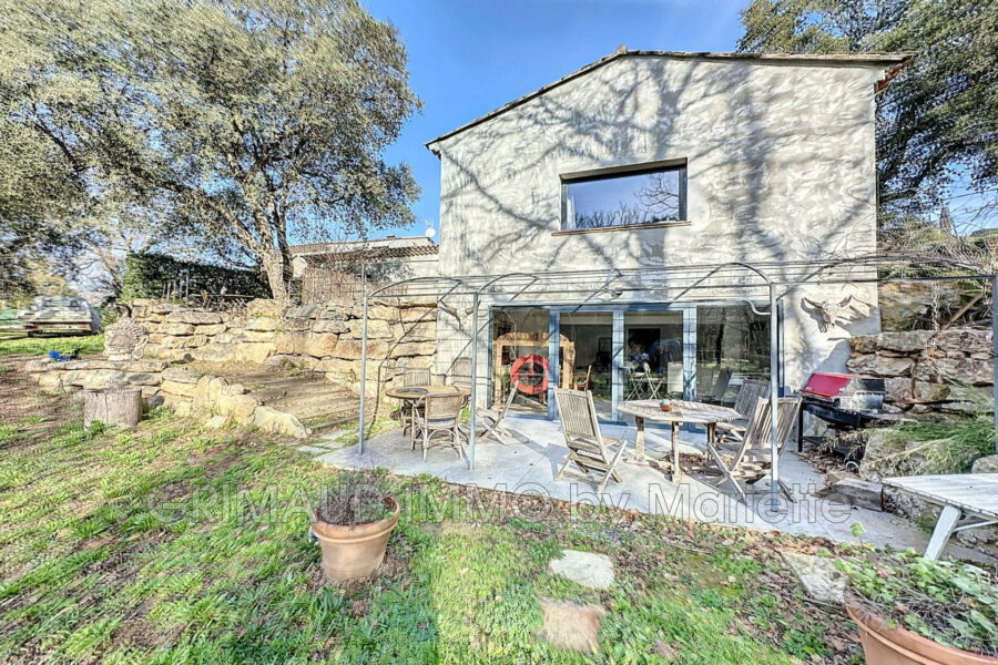 Maison à vendre à Grimaud