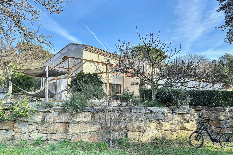 Maison à vendre à Grimaud