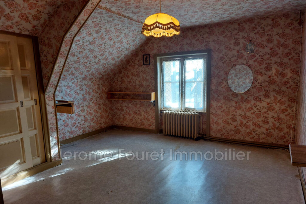 vente maison de ville – NR pièces – 3 chambres – 110.00 m²