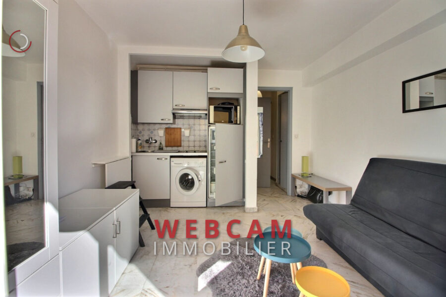 Appartement à vendre à Le cannet