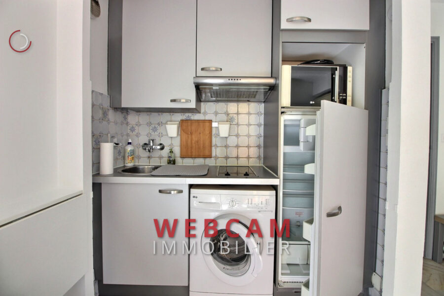 Appartement à vendre à Le cannet