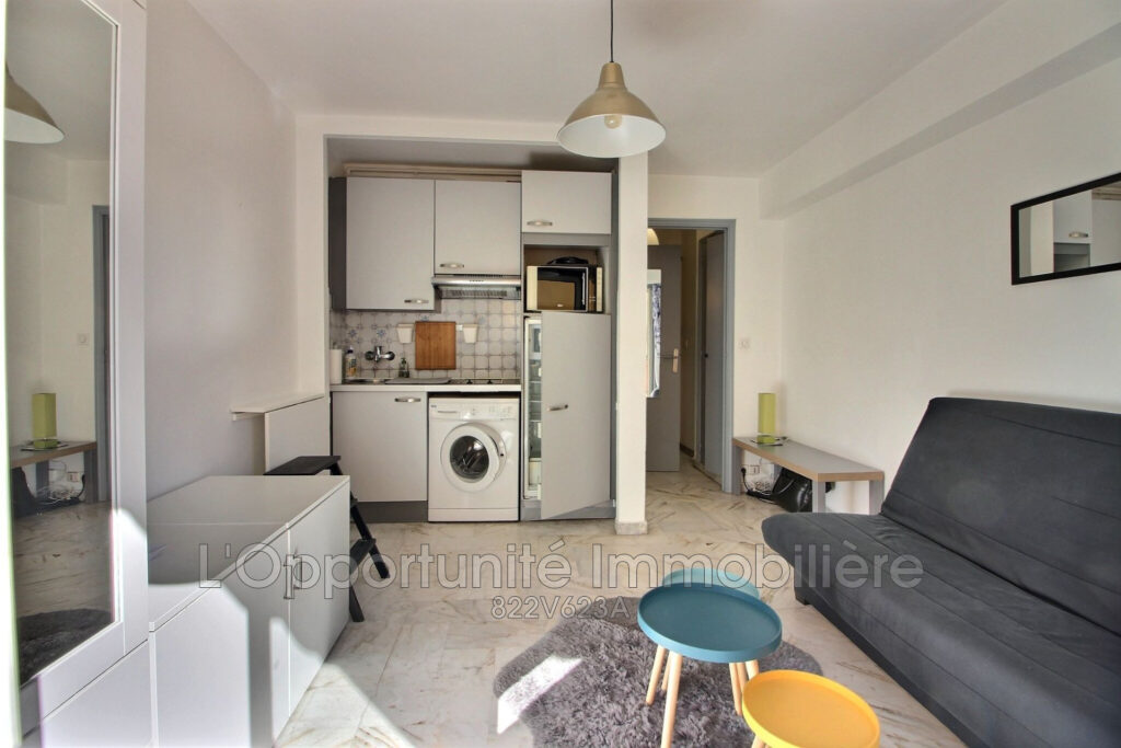 vente appartement 1 Pièce(s) – 1 pièce – NR chambres – 19.00 m²