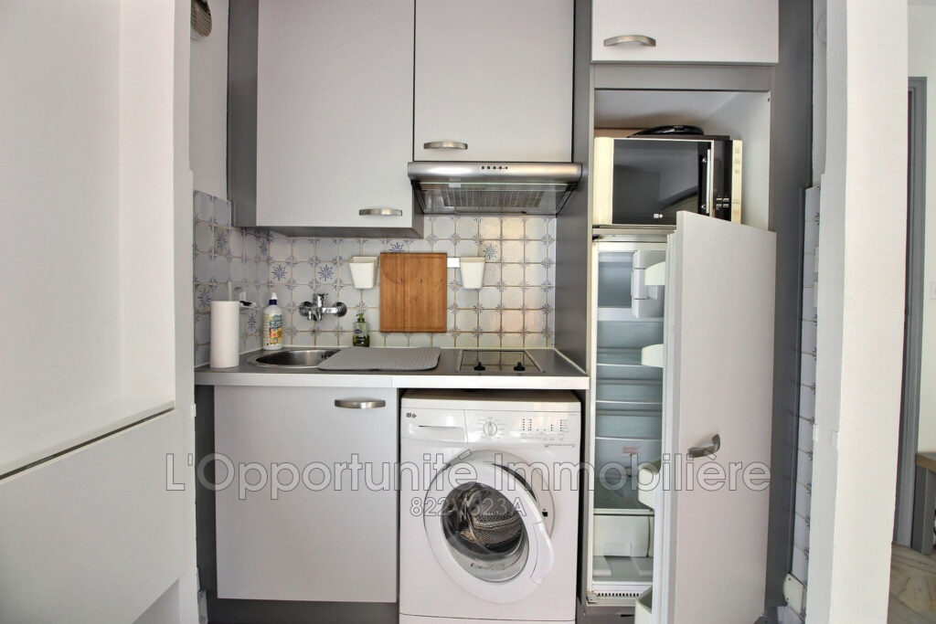 vente appartement 1 Pièce(s) – 1 pièce – NR chambres – 19.00 m²