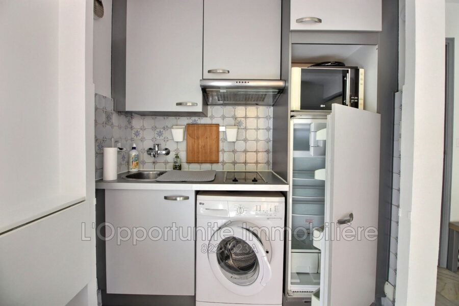 Appartement à vendre à Le cannet