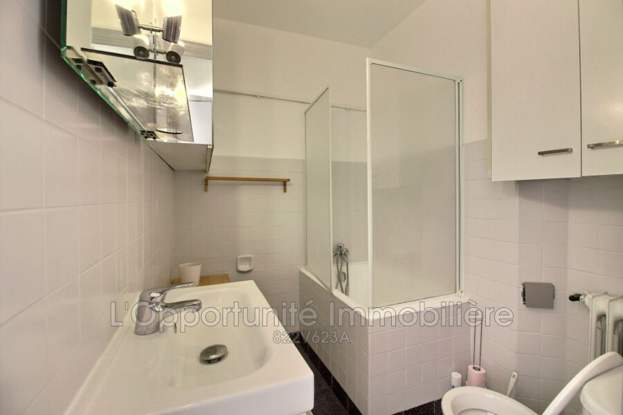 Appartement à vendre à Le cannet