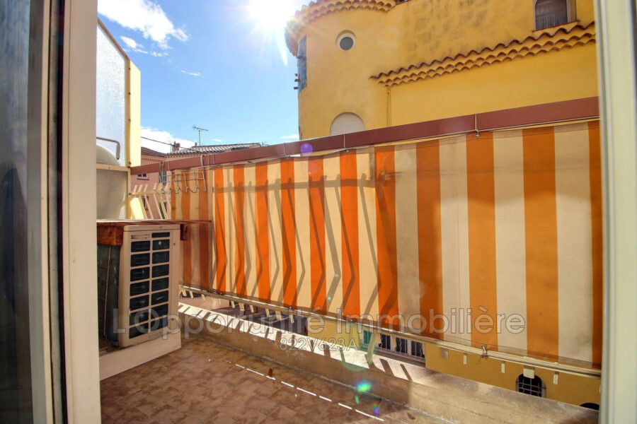 Appartement à vendre à Le cannet