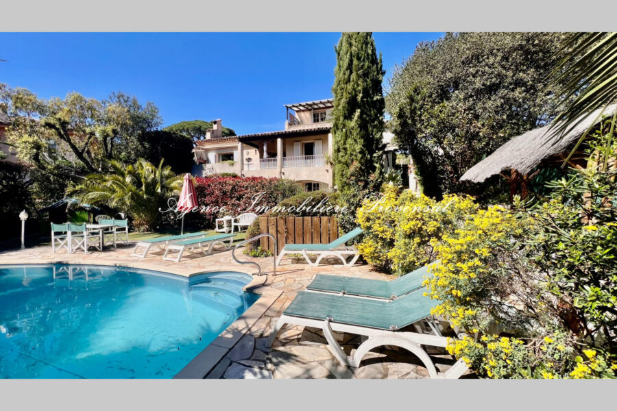 Maison à vendre à Sainte-maxime