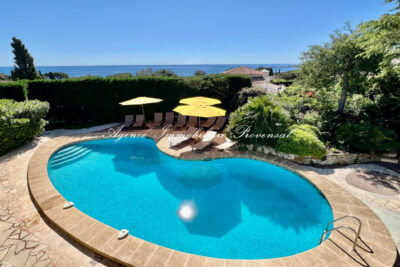 Maison à louer à Sainte-maxime