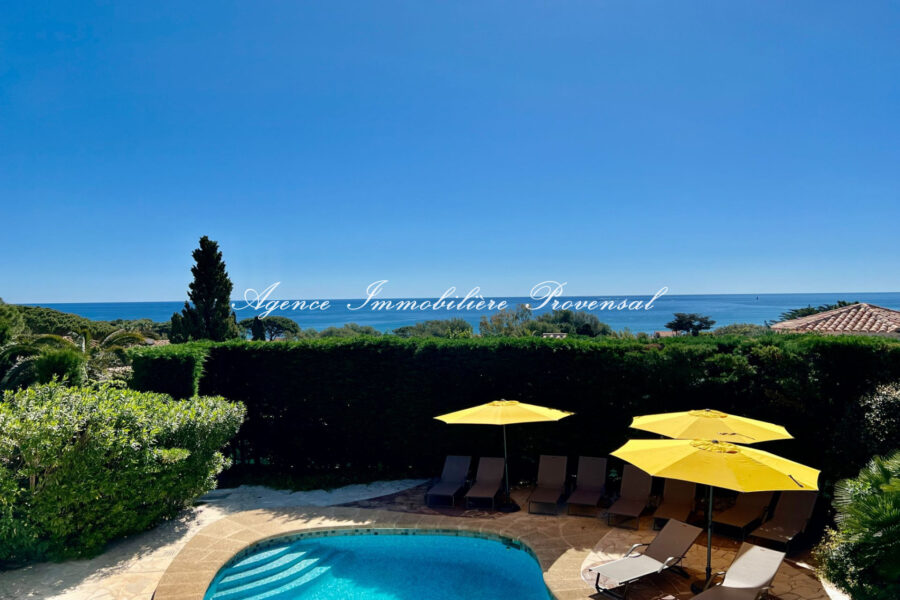Maison à louer à Sainte-maxime
