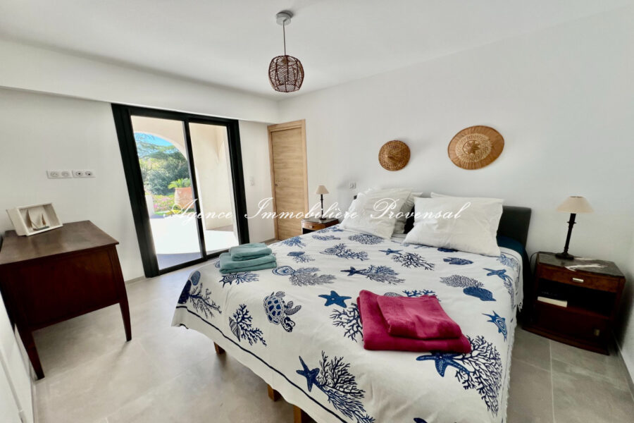 Maison à louer à Sainte-maxime