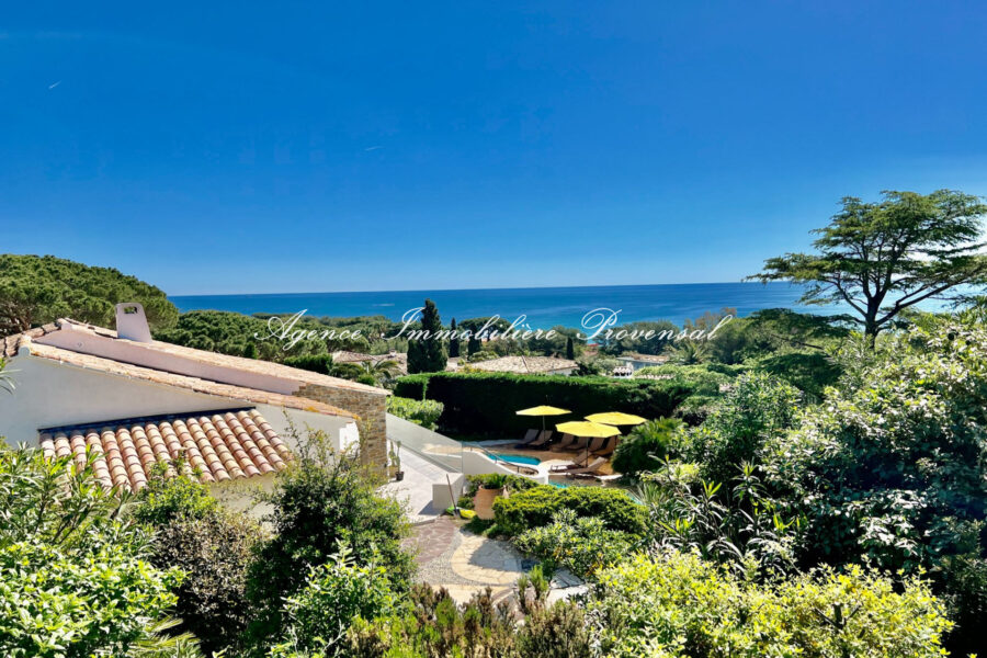 Maison à louer à Sainte-maxime