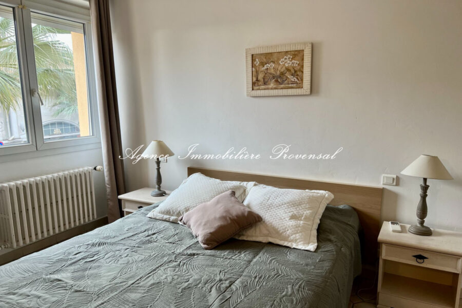 Appartement à louer à Sainte-maxime