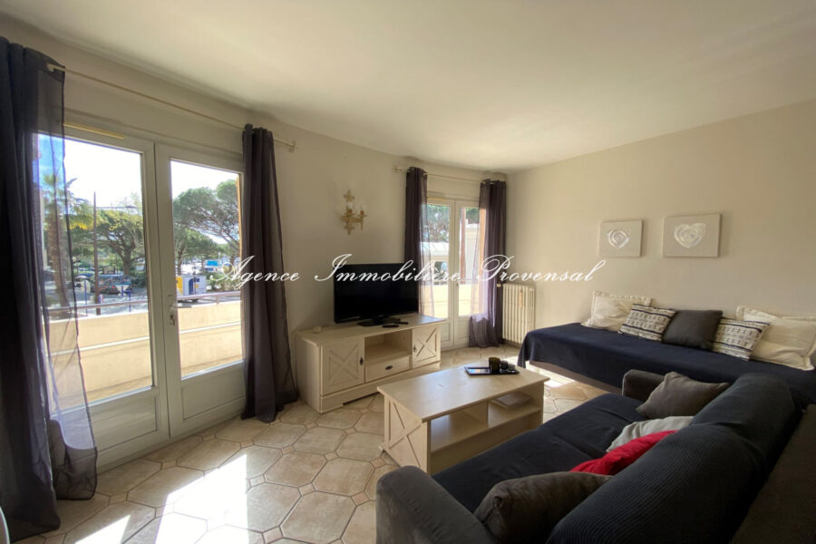 Appartement à louer à Sainte-maxime