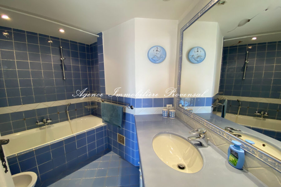Appartement à louer à Sainte-maxime
