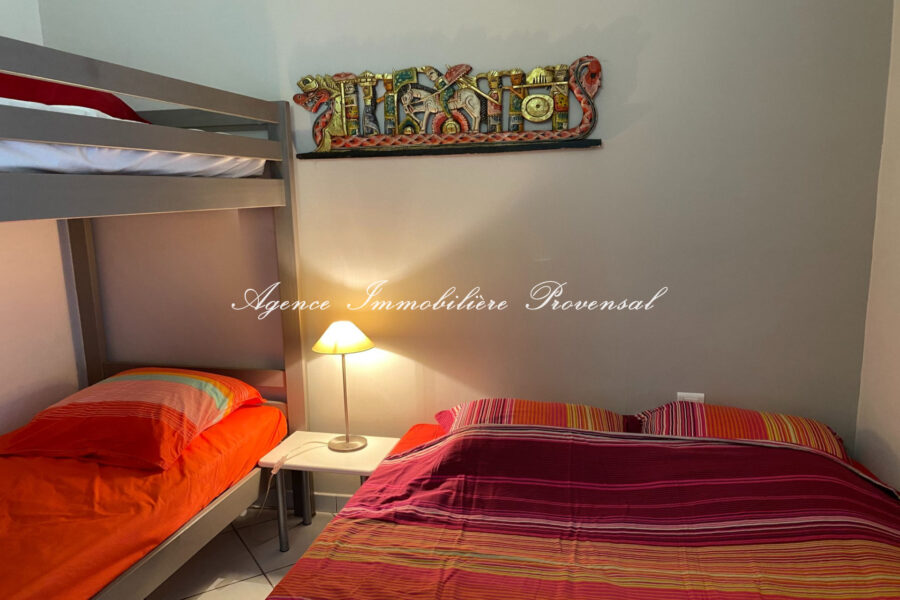 Appartement à louer à Sainte-maxime