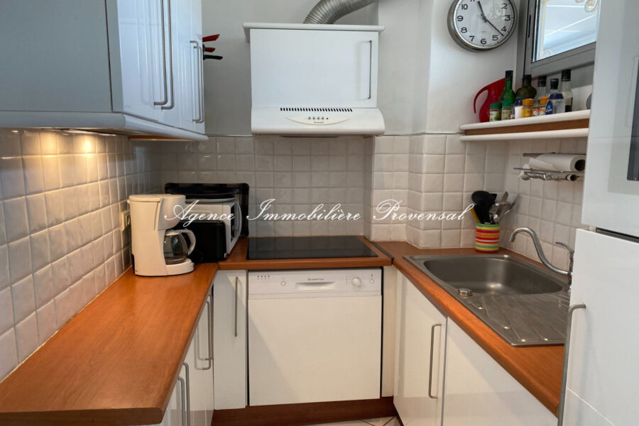 Appartement à louer à Sainte-maxime