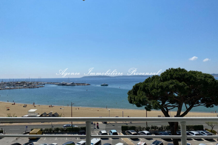 Appartement à louer à Sainte-maxime