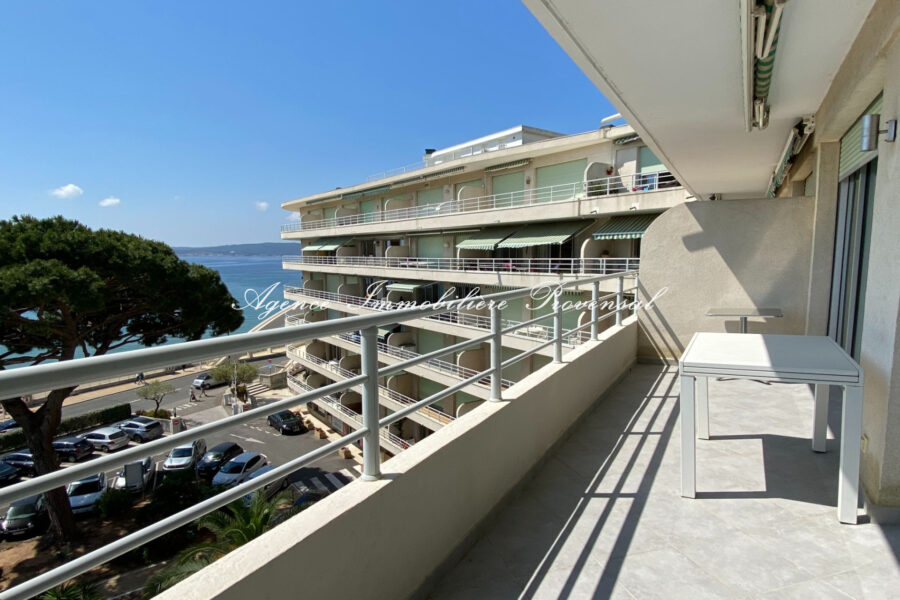 Appartement à louer à Sainte-maxime