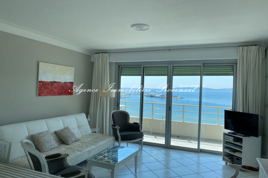 Appartement à louer à Sainte-maxime