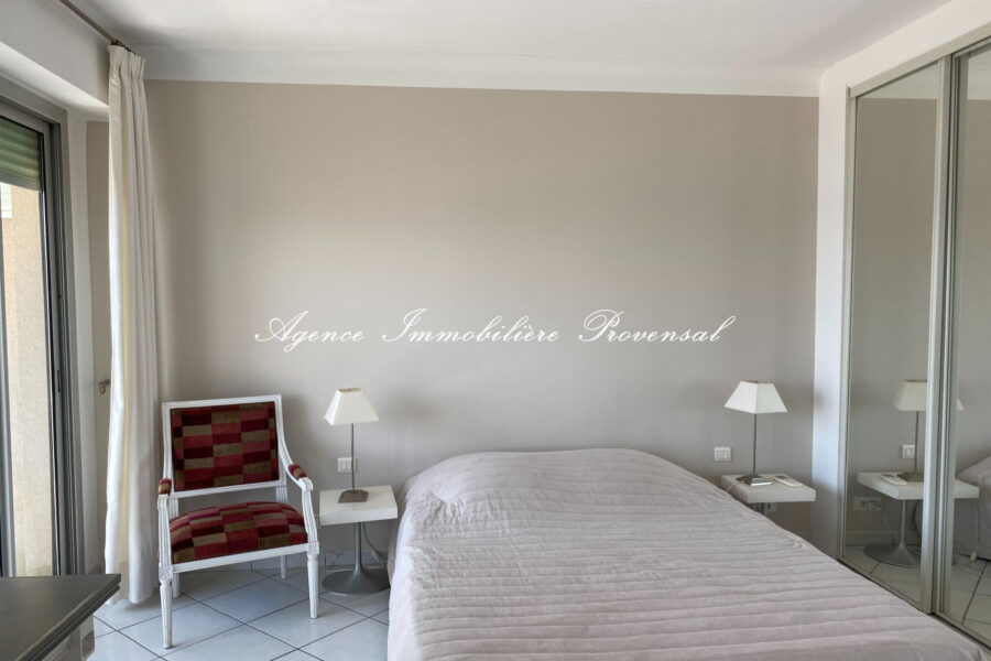 Appartement à louer à Sainte-maxime