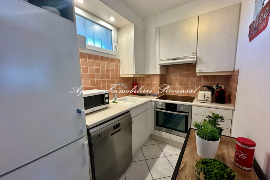 Appartement à louer à Sainte-maxime
