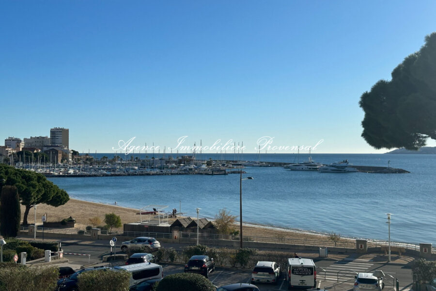 Appartement à louer à Sainte-maxime