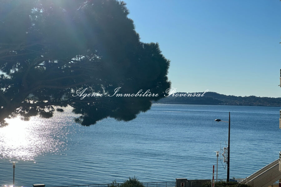 Appartement à louer à Sainte-maxime