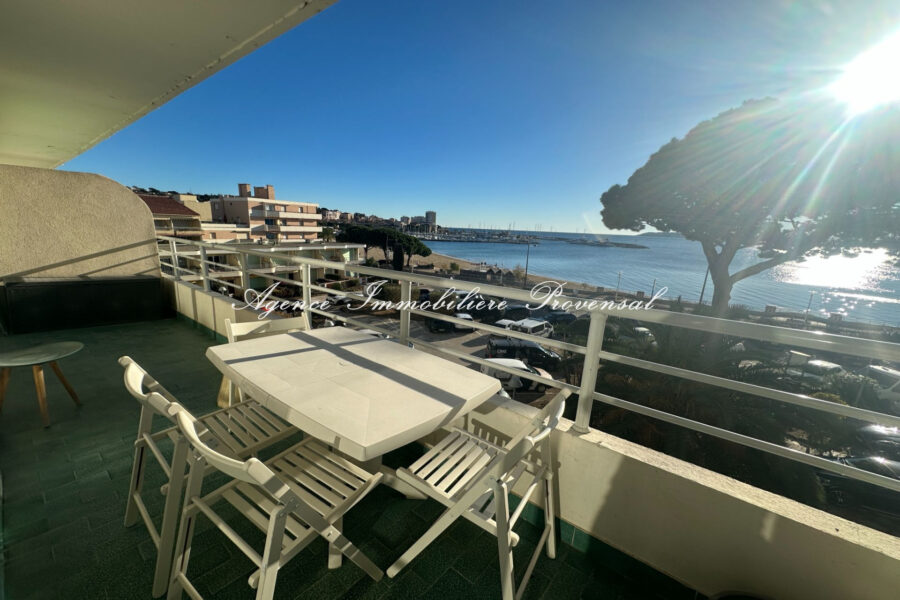 Appartement à louer à Sainte-maxime